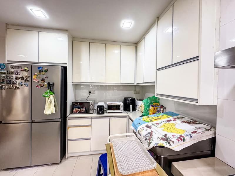 Terraced House for Sale in Bandar Baru Bangi (Selangor) - Arif Halim - Kitchen - PropertyGuru.com.my