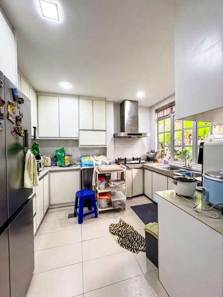 Terraced House for Sale in Bandar Baru Bangi (Selangor) - Arif Halim - Kitchen - PropertyGuru.com.my
