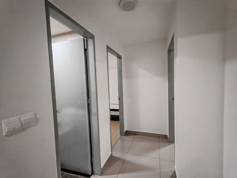 Servis Apartment untuk Disewa di M Luna - Jeff Beh - Corridor - PropertyGuru.com.my