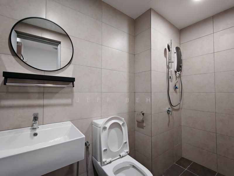 Servis Apartment untuk Disewa di M Luna - Jeff Beh - Bathroom - PropertyGuru.com.my
