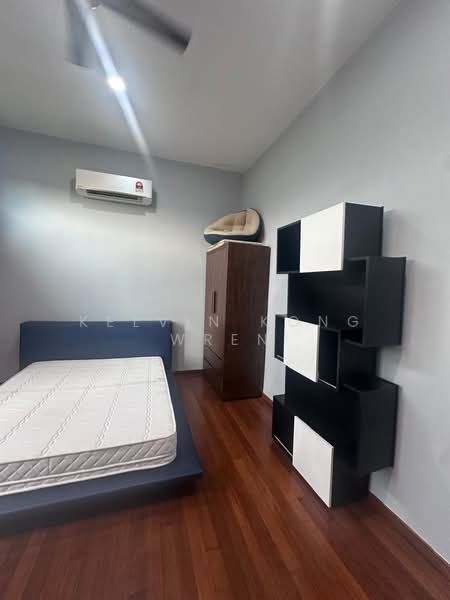 Rumah Kluster untuk Dijual di Iskandar Puteri (Nusajaya) (Johor) - Kelvin Kong Wren - Bedroom - PropertyGuru.com.my