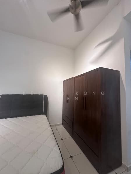 Rumah Kluster untuk Dijual di Iskandar Puteri (Nusajaya) (Johor) - Kelvin Kong Wren - Bedroom - PropertyGuru.com.my