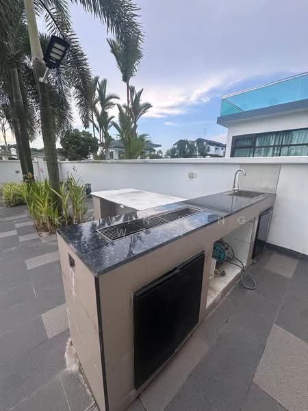 Rumah Kluster untuk Dijual di Iskandar Puteri (Nusajaya) (Johor) - Kelvin Kong Wren - Exterior - PropertyGuru.com.my