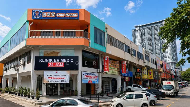 Kedai untuk Dijual di Bandar Baru Sri Petaling (Sri Petaling) - Roger Lee - Exterior - PropertyGuru.com.my