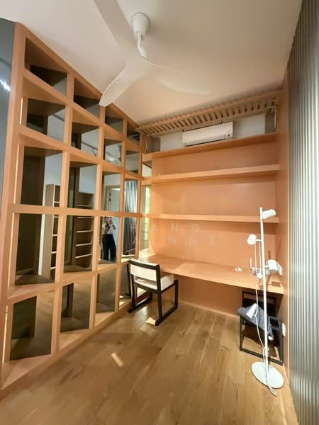 Service Residence for Rent at Southern Marina Residences - Phang Elainne - Study - PropertyGuru.com.my