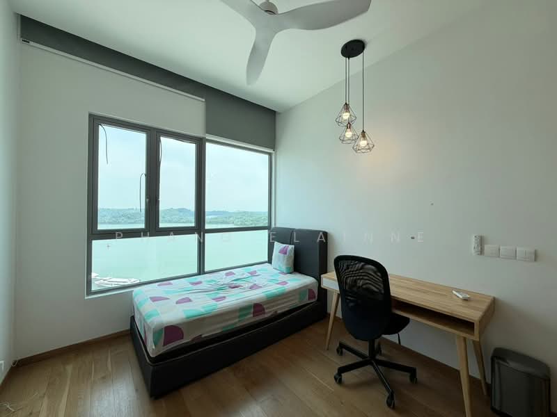 Service Residence for Rent at Southern Marina Residences - Phang Elainne - PropertyGuru.com.my