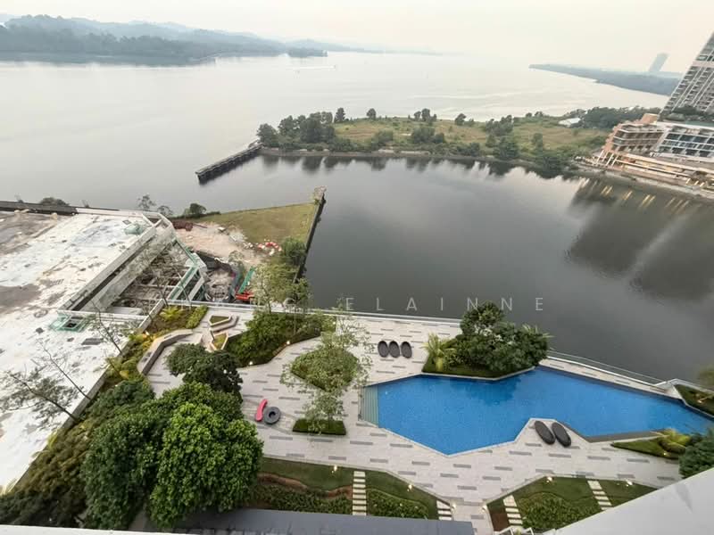 Service Residence for Rent at Southern Marina Residences - Phang Elainne - PropertyGuru.com.my