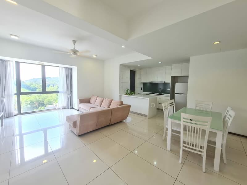 Condominium for Rent at The Breezeway - Jayne Goh - Living Room - PropertyGuru.com.my