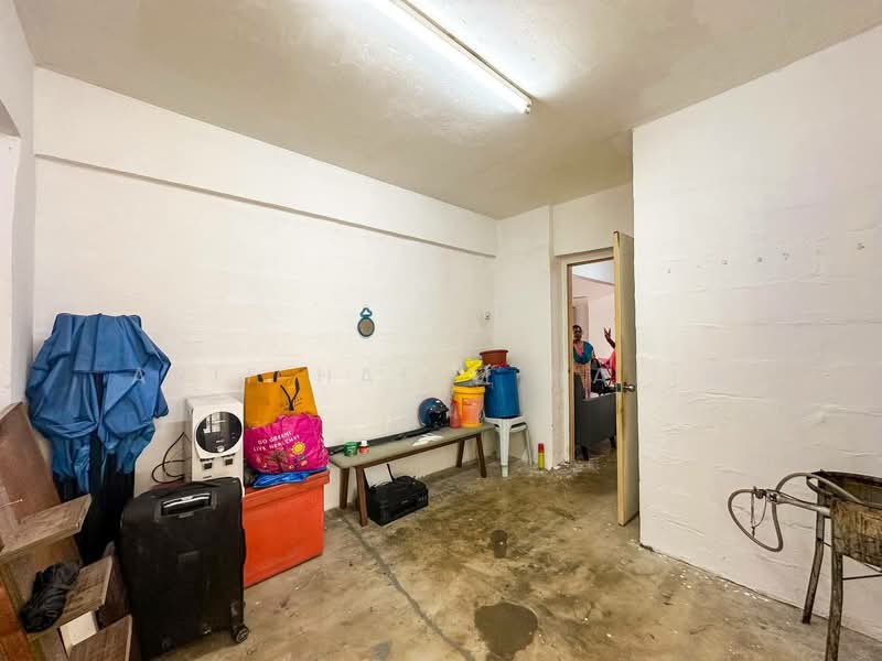 Rumah Flat untuk Dijual di Flat Danau Kota - Arif Halim Halim - Interior - PropertyGuru.com.my