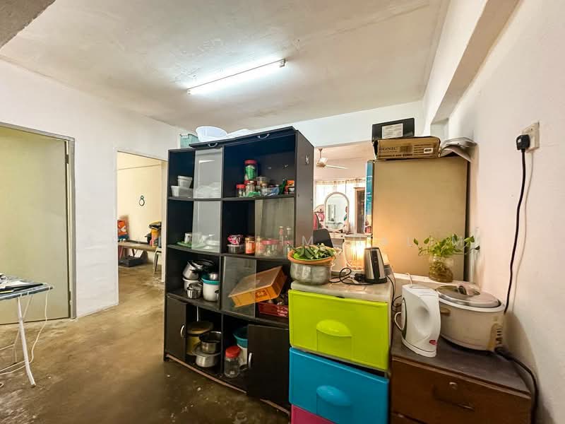 Rumah Flat untuk Dijual di Flat Danau Kota - Arif Halim Halim - Interior - PropertyGuru.com.my