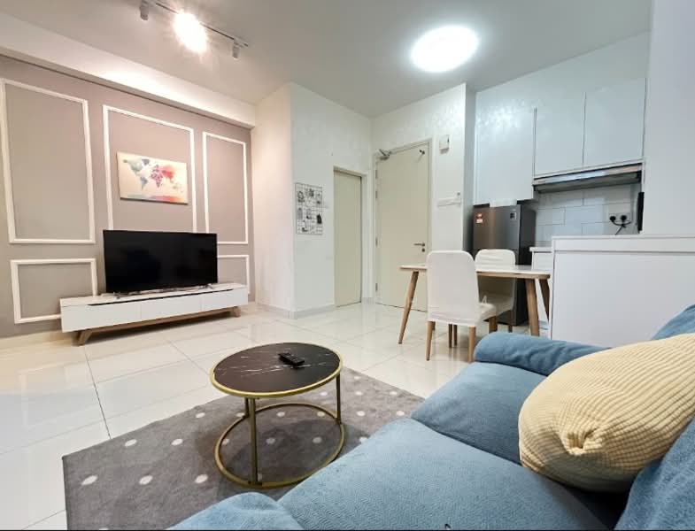 Service Residence for Sale at Arte Mont Kiara - Chloe Shum - Living Room - PropertyGuru.com.my