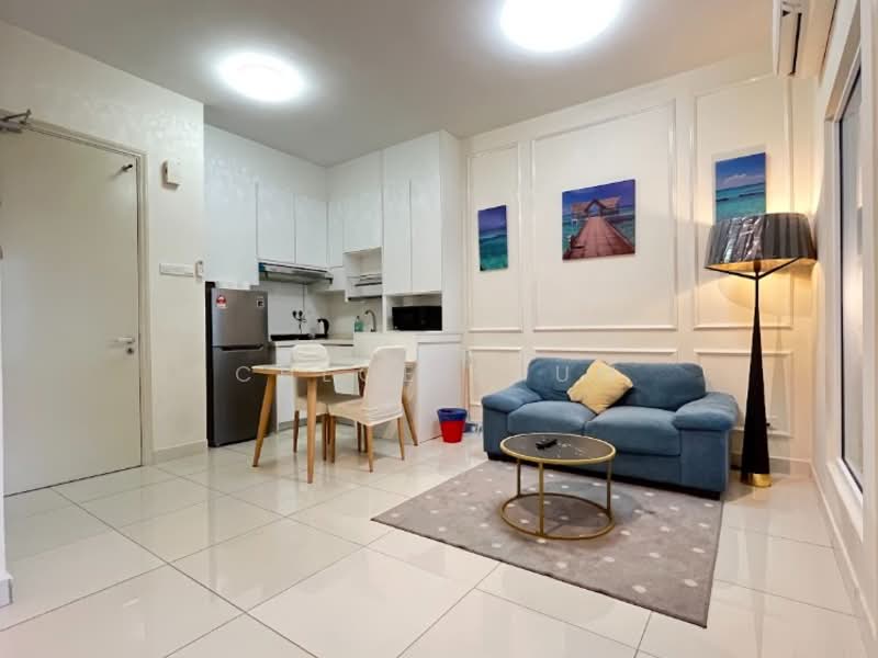 Service Residence for Sale at Arte Mont Kiara - Chloe Shum - Kitchen - PropertyGuru.com.my