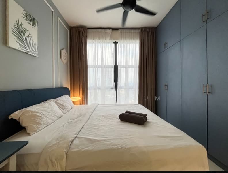 Service Residence for Sale at Arte Mont Kiara - Chloe Shum - Bedroom - PropertyGuru.com.my