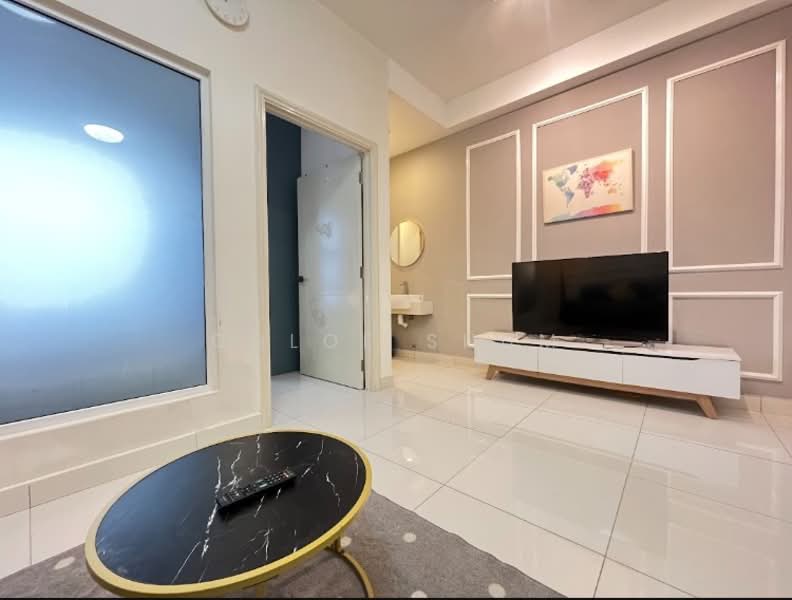 Service Residence for Sale at Arte Mont Kiara - Chloe Shum - Living Room - PropertyGuru.com.my