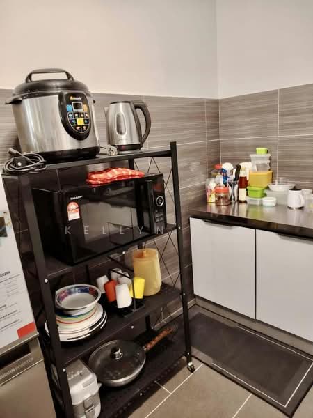 Condominium for Rent at Admiral Residences - Kellyn Foo - Kitchen - PropertyGuru.com.my