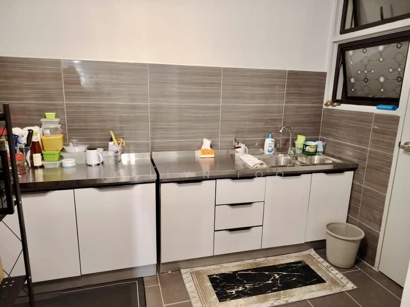 Condominium for Rent at Admiral Residences - Kellyn Foo - Kitchen - PropertyGuru.com.my
