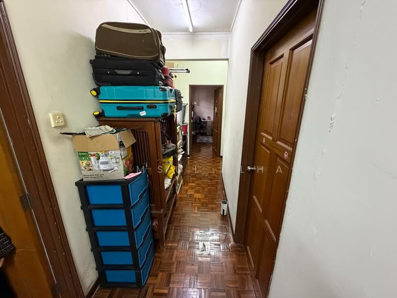 Rumah Teres 2 Tingkat untuk Dijual di Taman TTDI Jaya (Shah Alam) - Syamsul Ilham - Corridor - PropertyGuru.com.my