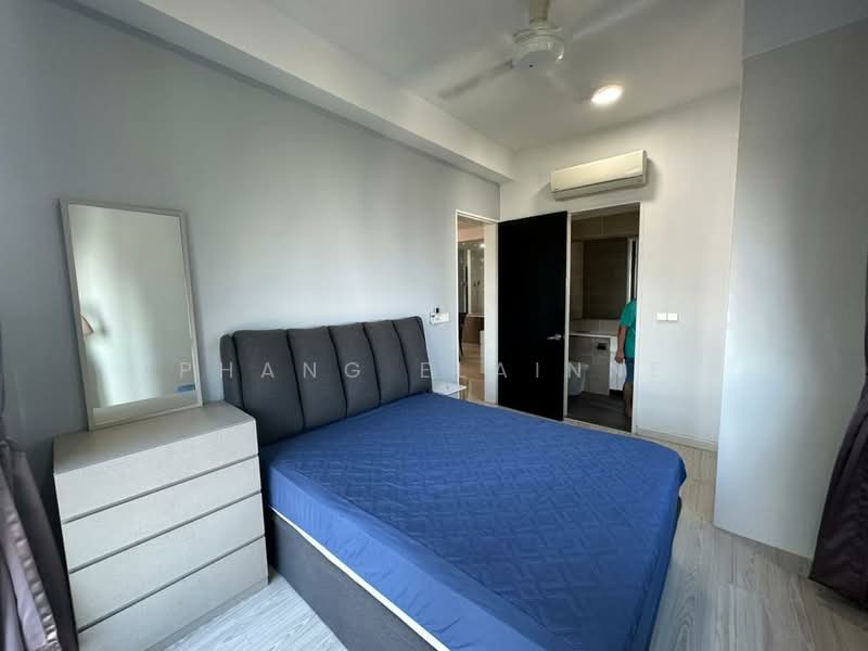 Servis Apartment untuk Disewa di Setia Sky 88 - Phang Elainne - Bedroom - PropertyGuru.com.my