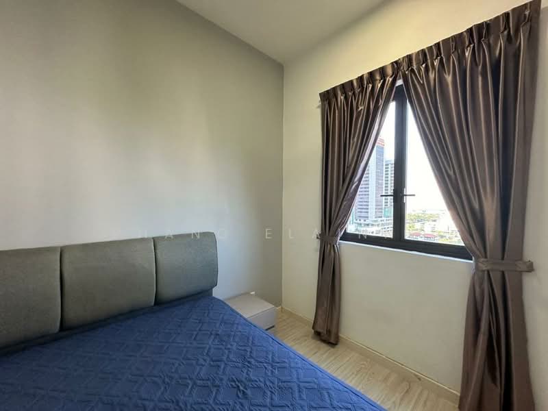Servis Apartment untuk Disewa di Setia Sky 88 - Phang Elainne - Bedroom - PropertyGuru.com.my