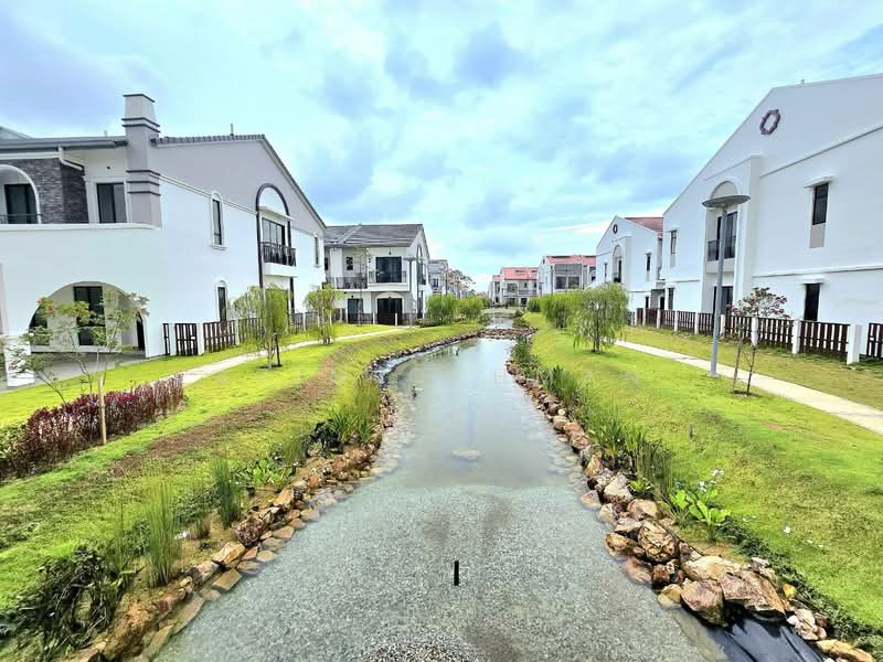 2-storey Terraced House for Sale in Setia Safiro (Cyberjaya) - Azim Othman - Exterior - PropertyGuru.com.my