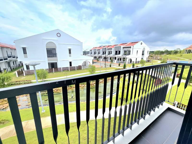 2-storey Terraced House for Sale in Setia Safiro (Cyberjaya) - Azim Othman - PropertyGuru.com.my