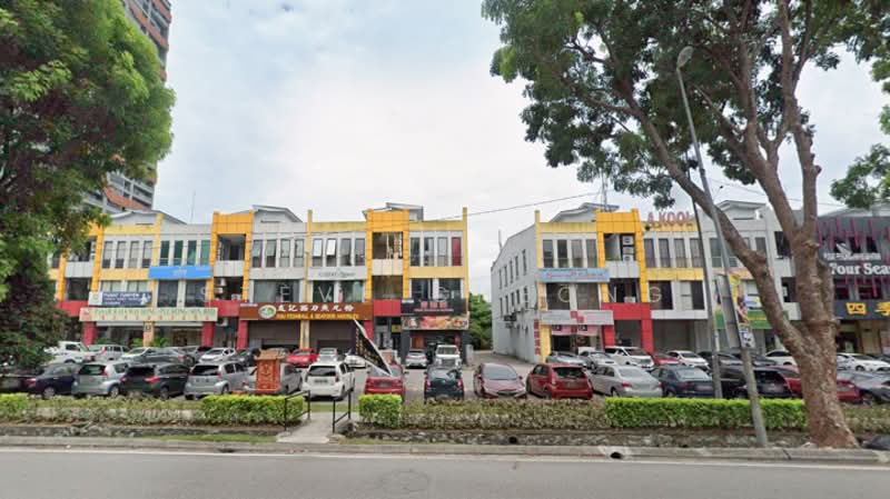 Shop for Rent in Puchong (Selangor) - Steve Cheong - Exterior - PropertyGuru.com.my