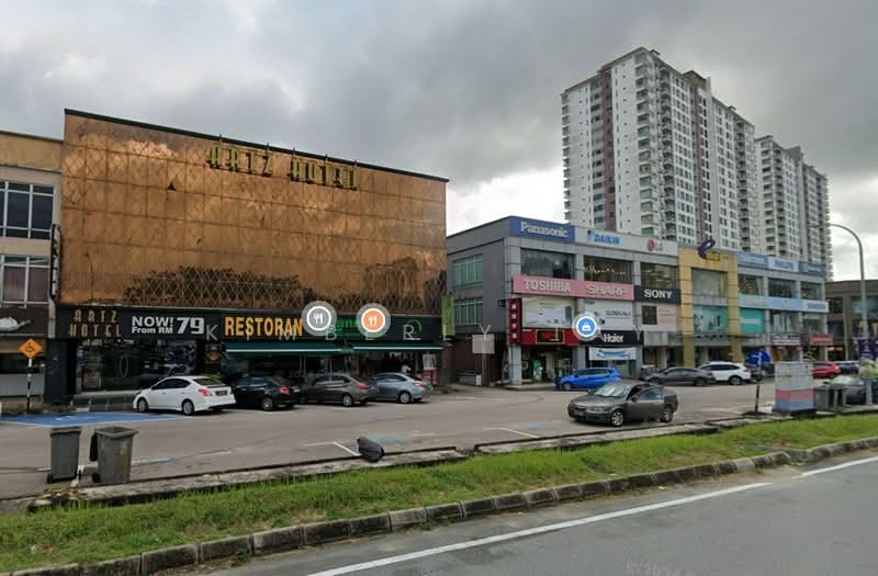 Shop for Rent in Taman Nusa Bestari (Iskandar Puteri (Nusajaya)) - Kimberly Tay - Exterior - PropertyGuru.com.my