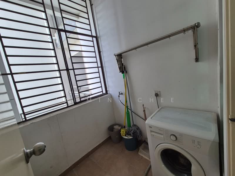 Service Residence for Rent at D'Summit Residences - Jasmine Chee - Balcony - PropertyGuru.com.my