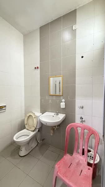 2-storey Terraced House for Sale in Nusa Sentral (Iskandar Puteri (Nusajaya)) - Kimberly Tay - Bathroom - PropertyGuru.com.my