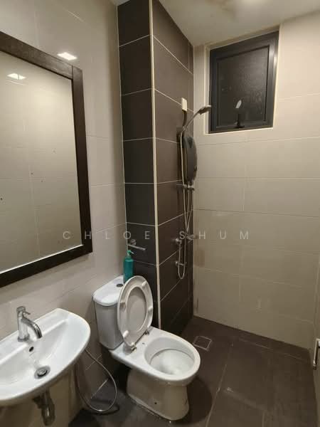 Kondominium untuk Disewa di Botanika - Chloe Shum - Bathroom - PropertyGuru.com.my