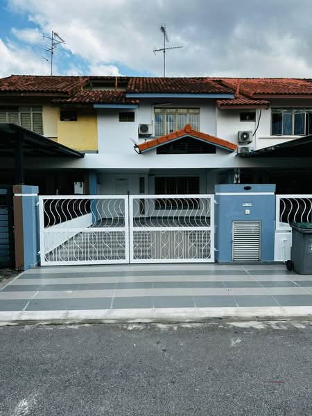 Rumah Teres 2 Tingkat untuk Dijual di Taman Nusa Idaman (Iskandar Puteri (Nusajaya)) - Kimberly Tay - Exterior - PropertyGuru.com.my