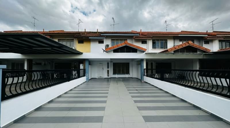 Rumah Teres 2 Tingkat untuk Dijual di Taman Nusa Idaman (Iskandar Puteri (Nusajaya)) - Kimberly Tay - Exterior - PropertyGuru.com.my