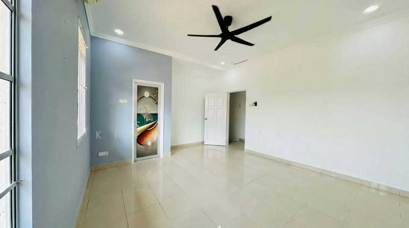Rumah Teres 2 Tingkat untuk Dijual di Taman Nusa Idaman (Iskandar Puteri (Nusajaya)) - Kimberly Tay - Living Room - PropertyGuru.com.my