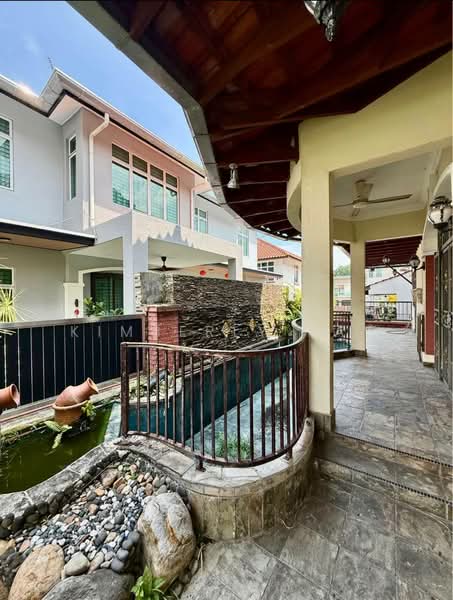 Semi-Detached House for Sale in Tampoi (Johor) - Kimberly Tay - Exterior - PropertyGuru.com.my