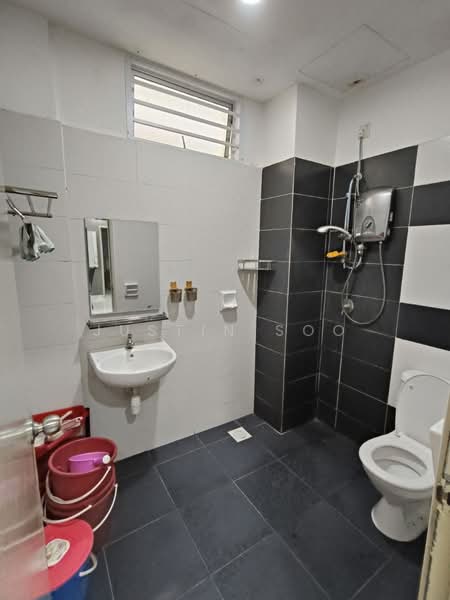 Rumah Bandar untuk Dijual di Johor Bahru (Johor) - Justin Soo - Bathroom - PropertyGuru.com.my