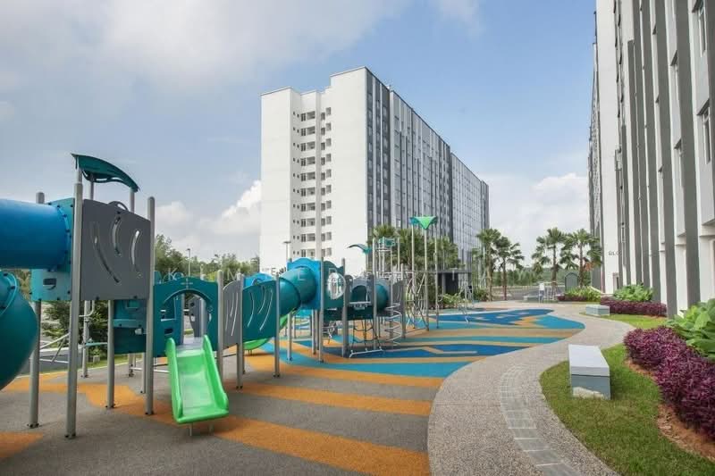 Apartment for Sale at Denai Nusantara Apartment - Kimberly Tay - Exterior - PropertyGuru.com.my