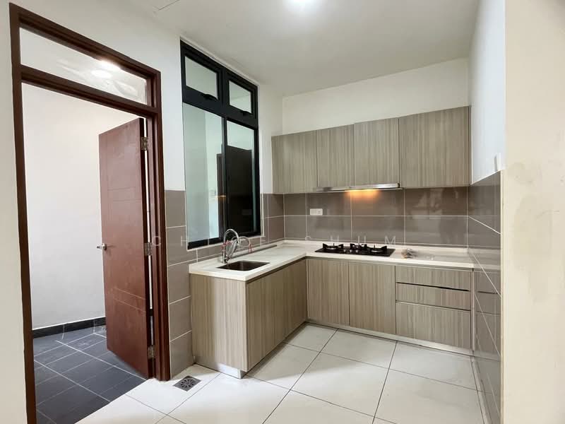 Kondominium untuk Disewa di Botanika - Chloe Shum - Kitchen - PropertyGuru.com.my