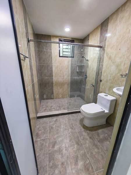 Rumah Teres 2 Tingkat untuk Dijual di Taman Nusantara (Iskandar Puteri (Nusajaya)) - Kimberly Tay - Bathroom - PropertyGuru.com.my