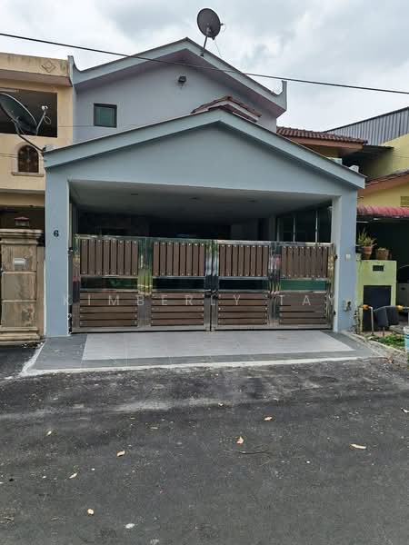 Rumah Teres 2 Tingkat untuk Dijual di Taman Nusantara (Iskandar Puteri (Nusajaya)) - Kimberly Tay - PropertyGuru.com.my