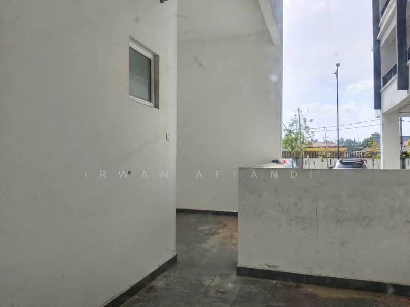 Service Residence for Sale at BSP 21 - Irwan Affandi - Exterior - PropertyGuru.com.my