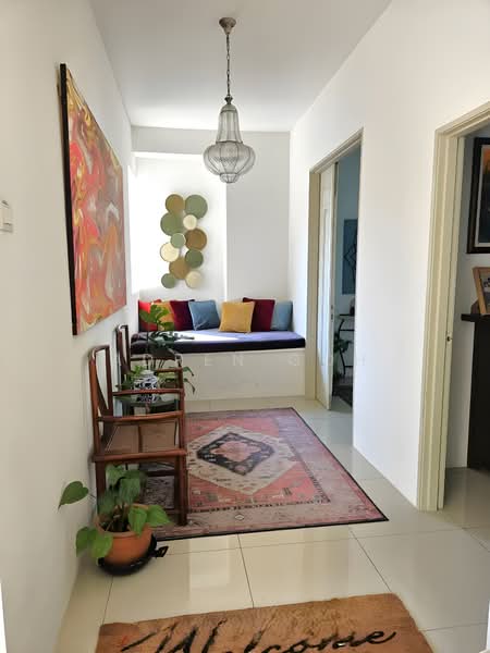 Condominium for Rent at 10 Island Resort - Adren Goh - Entrance - PropertyGuru.com.my