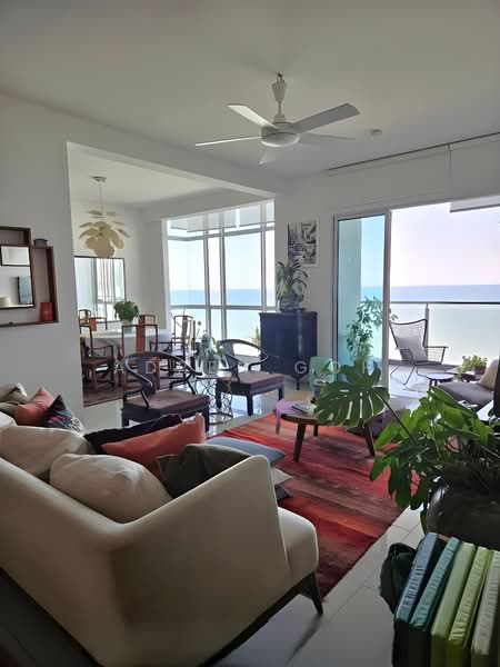 Condominium for Rent at 10 Island Resort - Adren Goh - Living Room - PropertyGuru.com.my