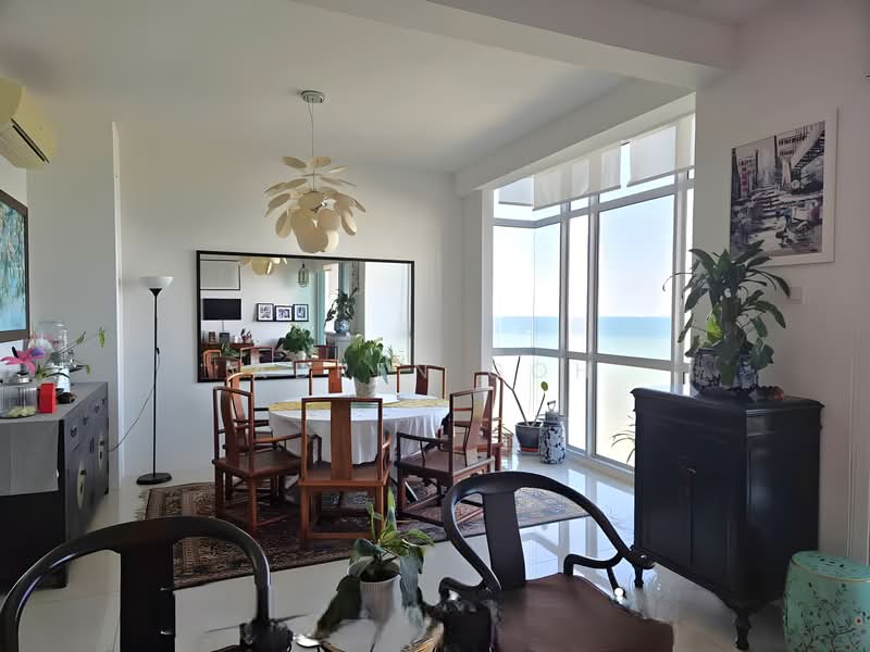 Condominium for Rent at 10 Island Resort - Adren Goh - Dining Room - PropertyGuru.com.my