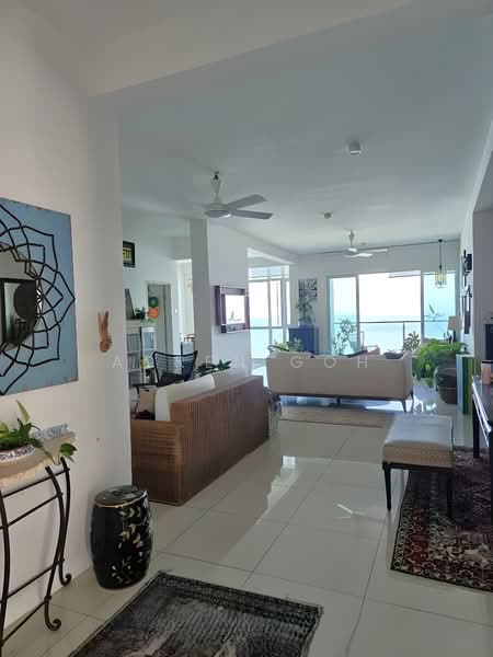 Condominium for Rent at 10 Island Resort - Adren Goh - Living Room - PropertyGuru.com.my