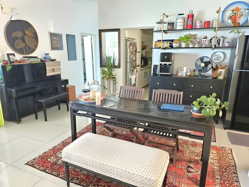 Condominium for Rent at 10 Island Resort - Adren Goh - Dining Room - PropertyGuru.com.my