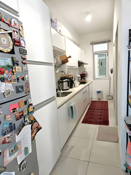 Condominium for Rent at 10 Island Resort - Adren Goh - Kitchen - PropertyGuru.com.my