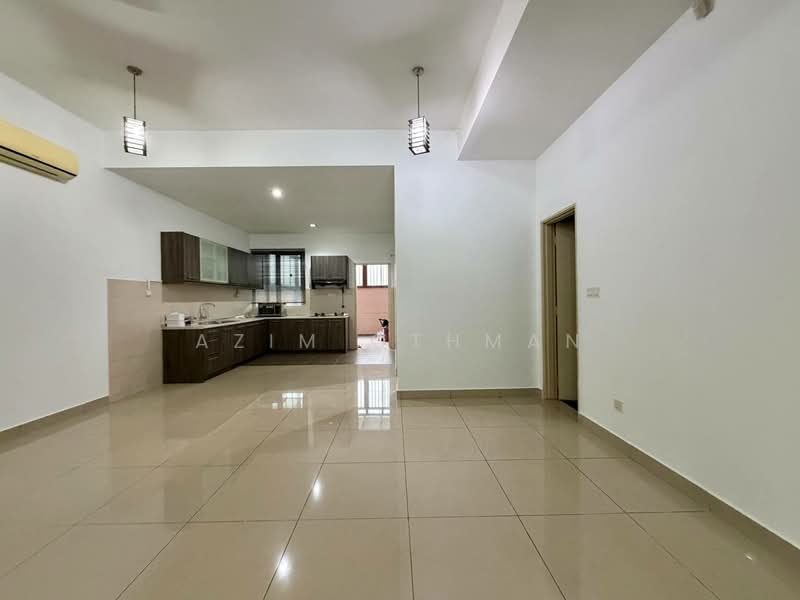 Rumah Teres 3 Tingkat untuk Dijual di Cyberjaya (Selangor) - Azim Othman - Kitchen - PropertyGuru.com.my