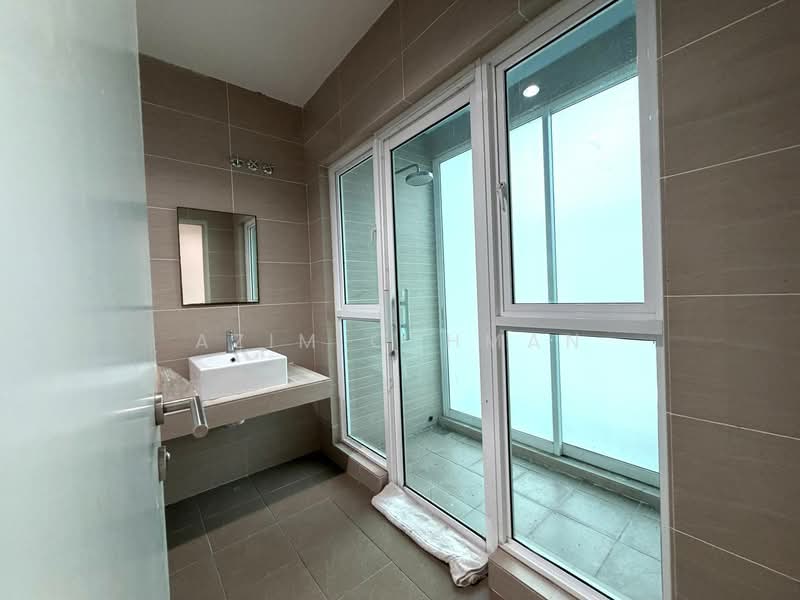 Rumah Teres 3 Tingkat untuk Dijual di Cyberjaya (Selangor) - Azim Othman - Bathroom - PropertyGuru.com.my