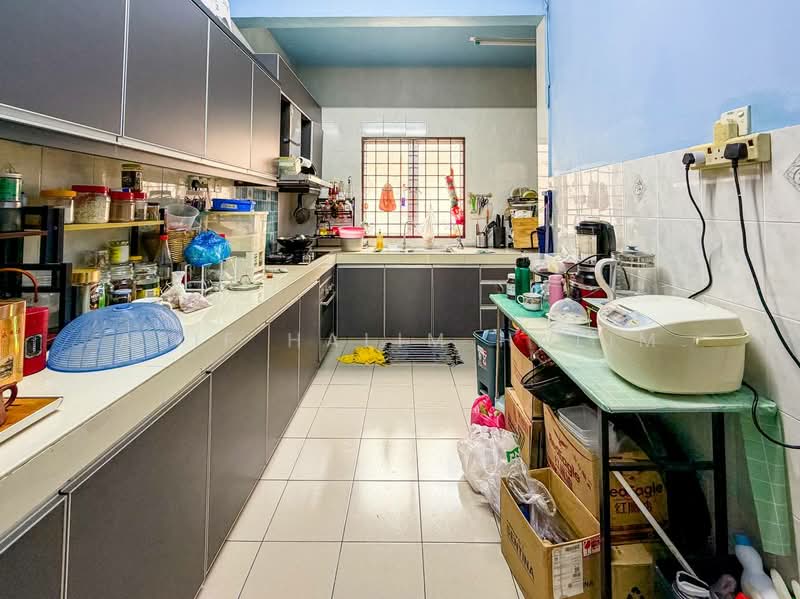 Rumah Teres untuk Dijual di TAMAN PUCHONG UTAMA (Puchong) - Arif Halim Halim - PropertyGuru.com.my