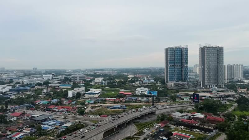Service Residence for Rent at One 49 Residence - Reny Hee - Exterior - PropertyGuru.com.my